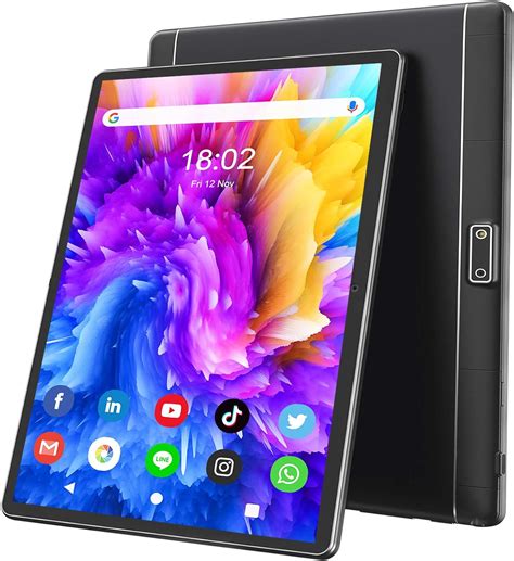 10 inch tablet with sim.